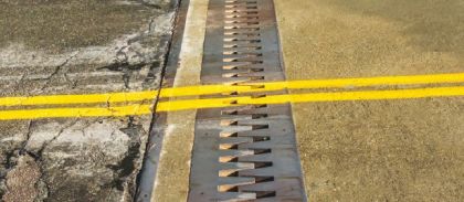 Görsel 2: Köprülerde Bırakılan Bağlantı Boşluğu