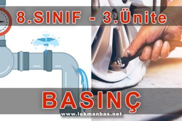 Basınç Basınç