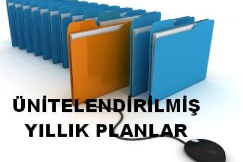 2013-2014 5. Sınıf Türkçe Yıllık Planı