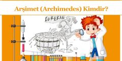 Arşimet (Archimedes) Kimdir? Arşimet (Archimedes) Kimdir?