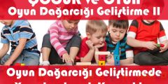 Çocuk ve Oyun - Oyun Dağarcığı Geliştirme - Kaynaklardan Yararlanma
