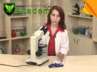 Mikroskobun Yapısının İncelenmesi - Deney Videosu