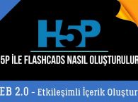 H5P ile FlashCads (Bilgi Kartı) Oluşturma (Web 2.0 Araçlarıyla Etkileşimli İçerik Oluşturma)