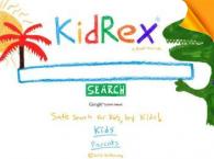 Çocuklar İçin Arama Motoru - Kidrex