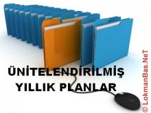 2013-2014 6. Sınıf Türkçe Evren Yayınları Yıllık Planı