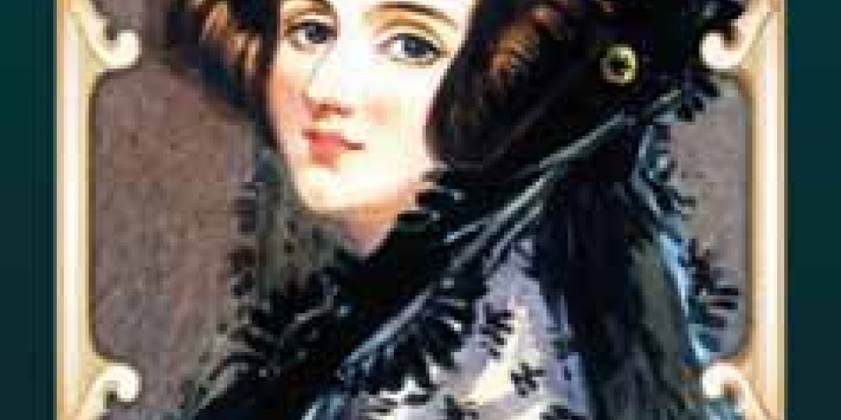 Augusta Ada Byron - Kadın Matematikçi Augusta Ada Byron - Kadın Matematikçi