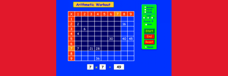Aritmetik - Çarpma Bölme Alıştırmaları